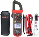 Digitálny merač prúdu UniT UT202+ CLAMP MULTIMETER
