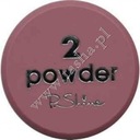 Japonská manikúra P.Shine Powder -2 PINK