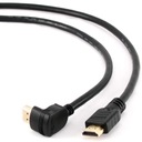 3m HDMI-HDMI v.2.0 FullHD 3D ethernetový kábel, ANGLE