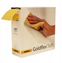 MIRKA GOLDFLEX Mäkká papierová špongia P800 115mm x 25m