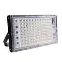 HALOGÉNOVÁ LAMPA 100W REFLEKTOR SVETLA 9000lm