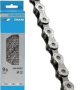 REŤAZ SHIMANO CN-HG93 9 RYCHLOSTÍ 114+PIN DEORE XT