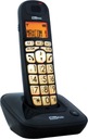 Bezdrôtový telefón MAXCOM MC 6800 Black