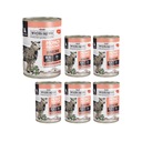 Wiejska Zagroda MONO PUPPY Jahňacie mäso 6x400g