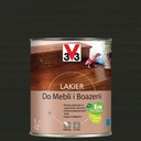 V33 LAK NA NÁBYTOK 1l WENGE MAT