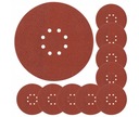 ŽIRAFA BRÚSNY DISK 225mm P150 VELCRO x 10 kusov