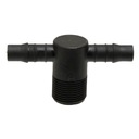 Tee 1mm 615322046 Hardi