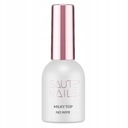 SAUTE NAILS Milky top NO WIPE Hybrid top 8ml