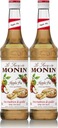 MONIN APPLE PIE sirup s príchuťou - jablkový koláč 700 ml x2