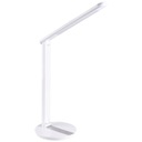 LED stolová lampa, 8W dotyková školská lampa