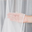 PRIPRAVENÁ ZÁCLONA BIELA ​​PRIPRAVENÁ ZÁCLONA S EFEKTOM MRAZU 300x230 OLOVNÉ ŽABKY