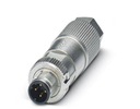 PRIAMA ZÁSTRČKA SACC-MSD-4QO SH PN SCO M12 4P