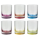Poháre 6x SET 300 ml Elegant Na nápoje