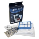 HEPA FILTER H13 + S-BAGY ELECTROLUX PHILIPS