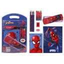 Sada školských pomôcok Marvel Spiderman - licencovaný produkt