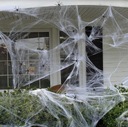 HALLOWEENSKÉ DEKORÁCIE UMELÉ STRÁNKY A PAVÚKY