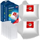 24x sáčky do vysávača AMICA ORA FEN TURBO AW3011 MPMB02K SURAZO VIENTO