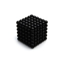 Magnetické guľôčky, priemer 6 mm, N38, 216 ks
