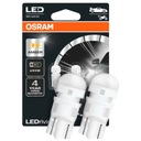 OSRAM LEDriving LED žiarovky WY5W T10 12V 1W
