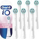 Originálne tipy na šetrnú starostlivosť Oral-B iO - 6 ks