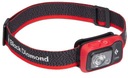 ČIERNA DIAMANTOVÁ COSMO HLAVOVÁ LAMPA BD620673 8001