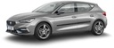 Bočné lišty Seat Leon, 2020- , Hatchback