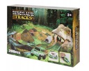 DINOSAUR PARK TRACK 200 ELEMENTOV PRE VIANOČNÝ STROMČEK