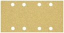 EXPERT BRÚSNE LISTY 93*186MM G40 10KS BOSCH