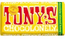 Tony's Chocolonely Milk čokoláda 32% nugát z Nemecka