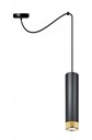 ZÁVESNÉ STROPNÉ LAMPA, TUBA LUSTRE 28-3099 LED