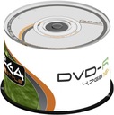 DVD-R disky 50 kusov 4.7