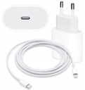 RÝCHLA NABÍJAČKA 20W + 2M USB C KÁBEL PRE IPHONE BO