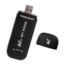 USB 4G LTE modem s odomknutým slotom na SIM kartu