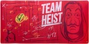 Podložka pod myš La Casa De Papel Team Heist