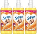 SOFTLAN VANILLE ORCHIDEE aviváž 1L žltá