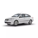 Bočné lišty Renault Thalia II