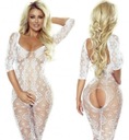 S DIEROU bodystocking, erotické prádlo, komplet