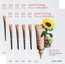Clarins Extra-Firming Cou et Decollete SET na spevnenie pleti 10 x 2ml