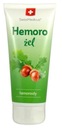 Hemoro gél 200 ml Hemoroidy pagaštan konský dubová kôra