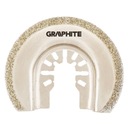 POLOKRUHOVÝ KERAMICKÝ DISK pre multifunkčné zariadenia Graphite 56H063