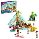 Luxusný plážový kemp LEGO FRIENDS 41700