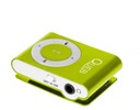 NOVÝ MP3 prehrávač Quer (zelený) KOM0557