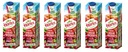 6x 1L HORTEX nektár jablko čerešňa BAL