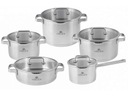 Sada hrncov GERLACH Prestige Plus (10 kusov)
