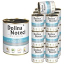 DOLINA NOTECI PRÉMIOVÉ KRMIVO PRE PSA JAHNIČKA 20x800G