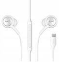 AKG USB C SLÚCHADLÁ SAMSUNG GALAXY S20 S21 NOTE 10