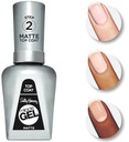Sally Hansen Miracle Gel Top Coat Matte 102