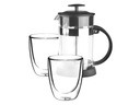 ALTOM Andrea infuzér 0,8 l + sklo 2 x 300 ml