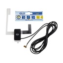 12V interná DAB elektronická anténa na čelné sklo
