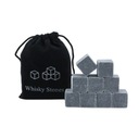 Stone Ice Cubes Whisky Stones